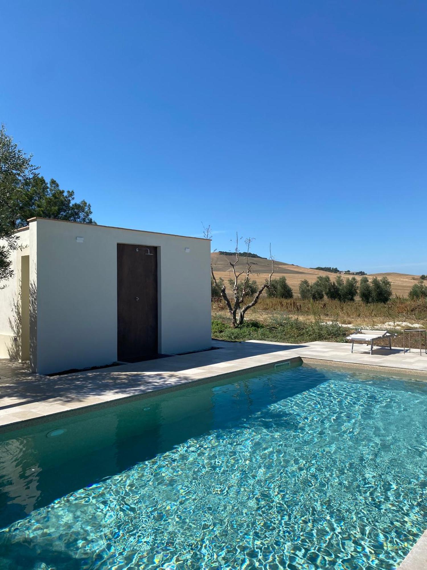 Agriturismo Colle Igino Matera Exterior foto
