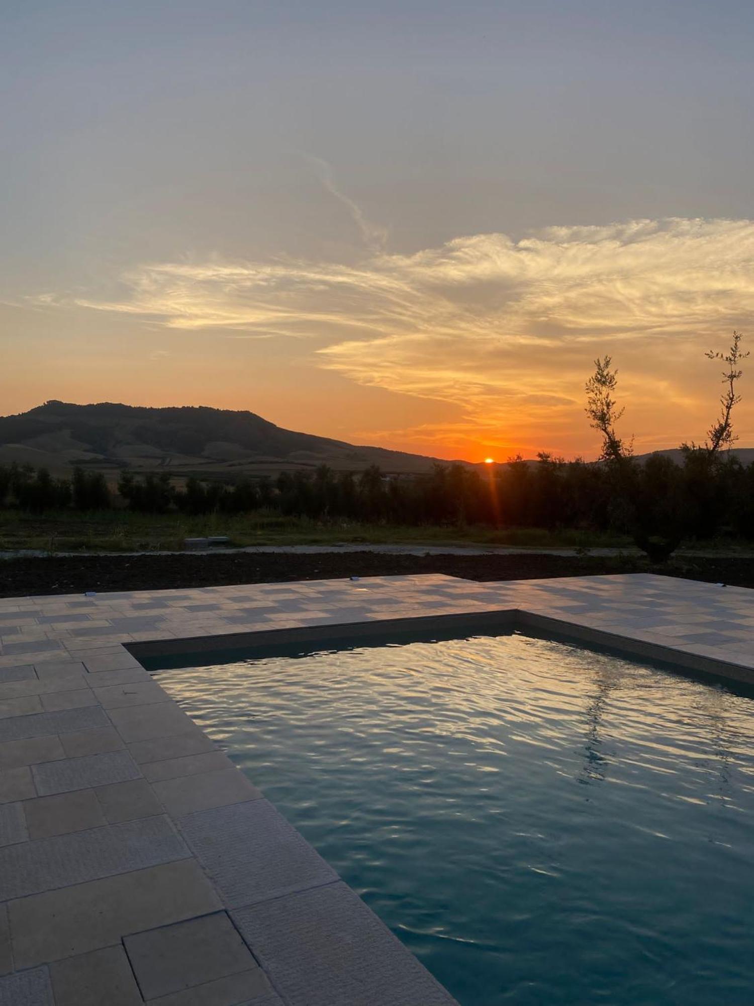 Agriturismo Colle Igino Matera Exterior foto